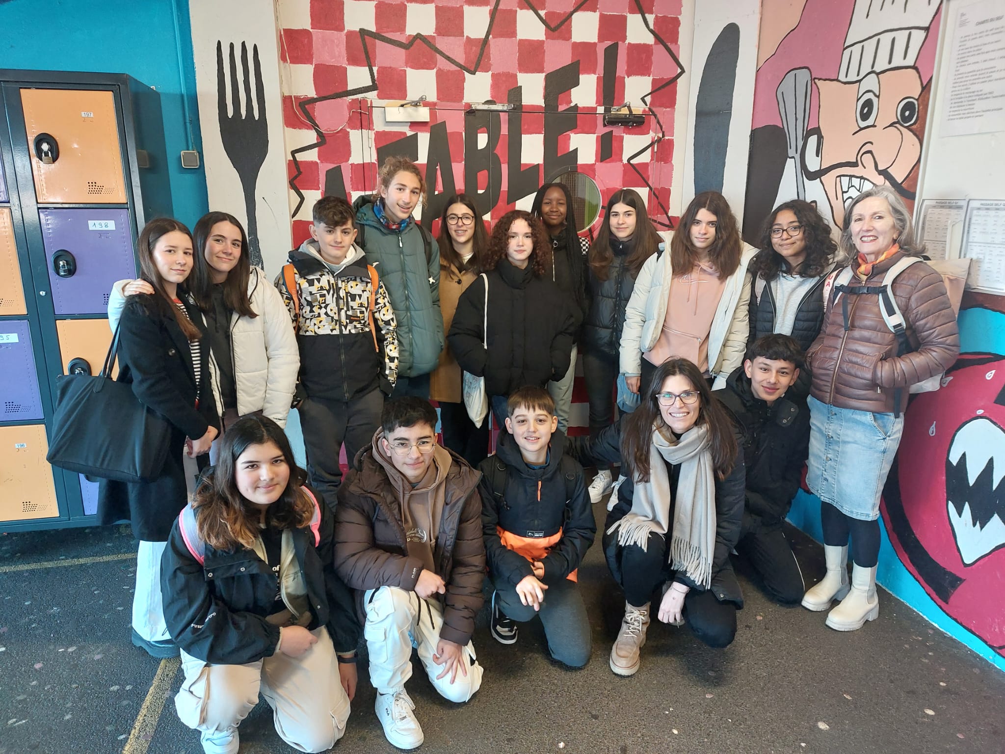 Erasmus + esperientzia Frantzian 🥐🚍🥰