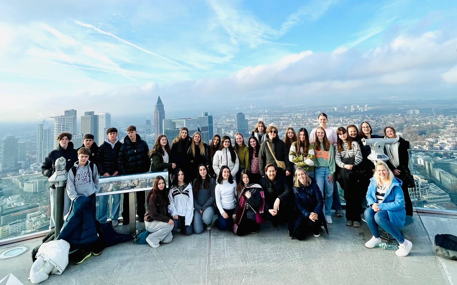 Erasmus+ a Alemania ✈️🎓🌍