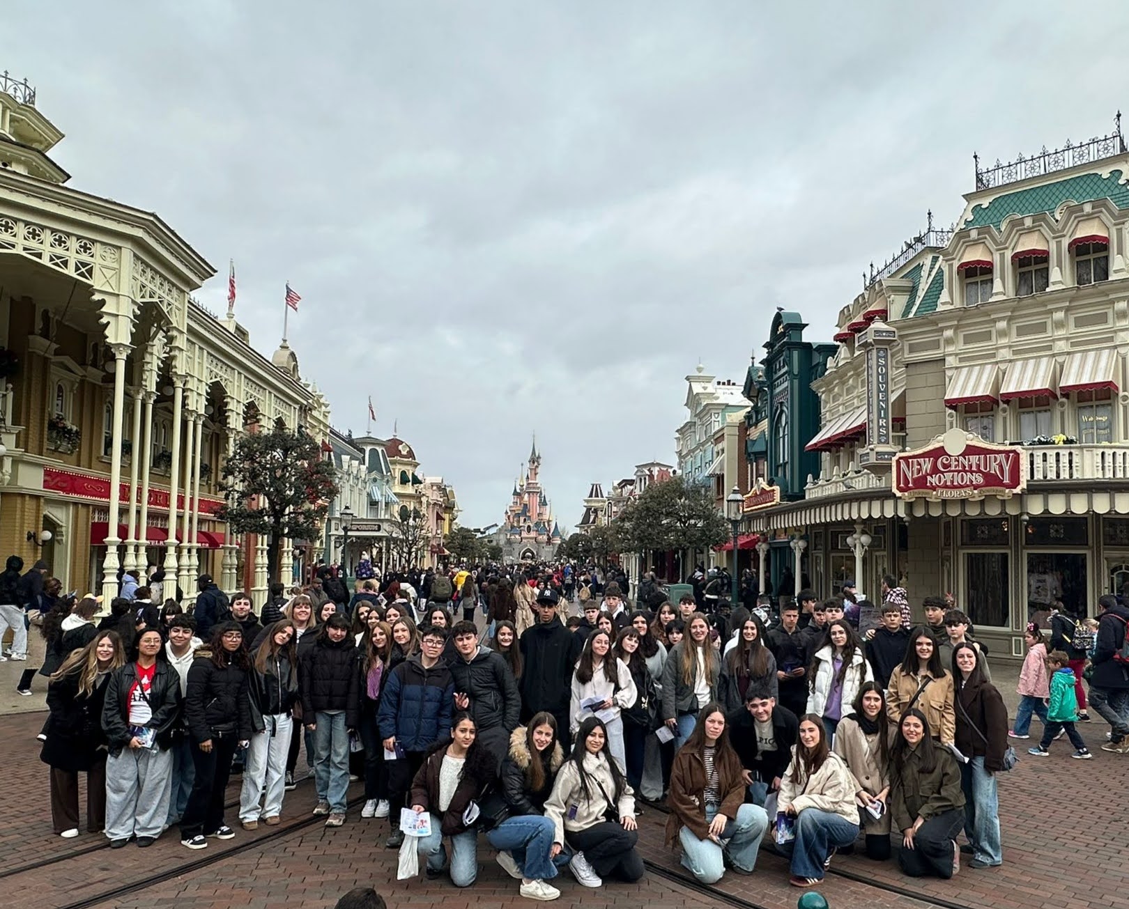 Viaje a París 🗼✈️📸