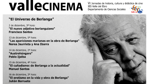 VI Jornadas de Vallecinema: homenaje a Berlanga